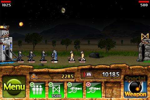 The Wars Screenshot 3