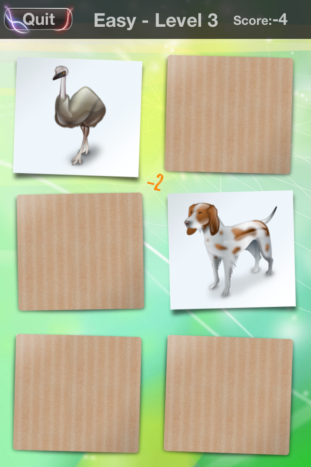 iPhone Screenshot 1